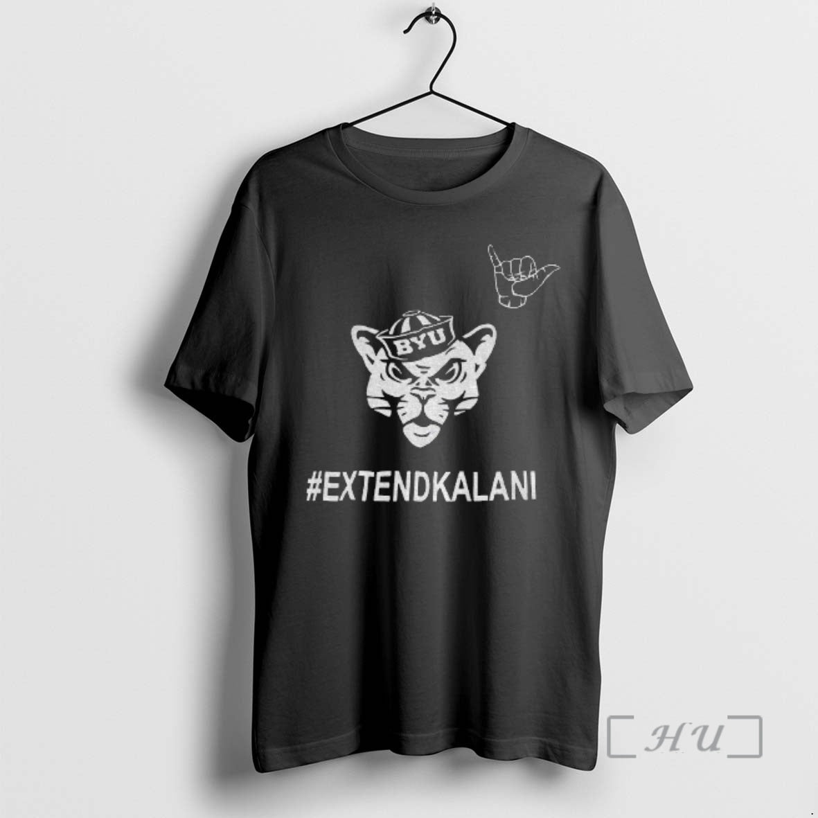 Officials Extendkalani Cosmo The Cougar Byu Cougars Football Logo T-Shirts, Hoodie, Sweatshirt | PodTeesHub.com