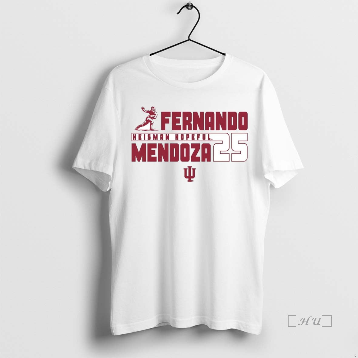 Officials Fernando Mendoza 2025 Heisman Hopeful T-Shirts, Hoodie, Sweatshirt | PodTeesHub.com
