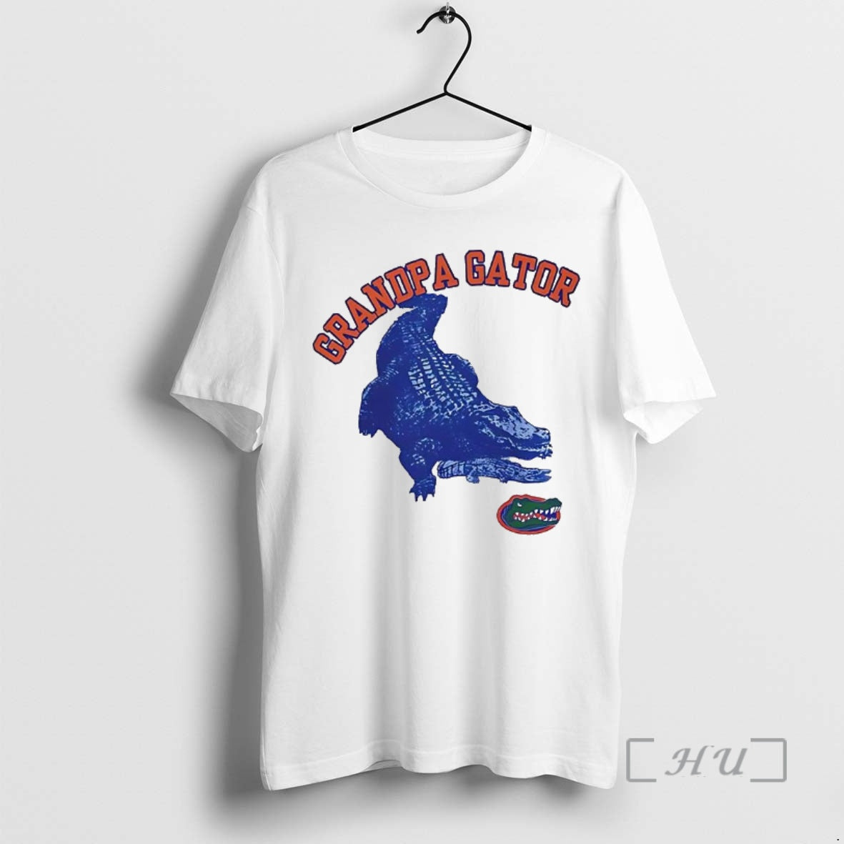 Officials Florida Gators Football Grandpa Gator T-Shirts, Hoodie, Sweatshirt | PodTeesHub.com
