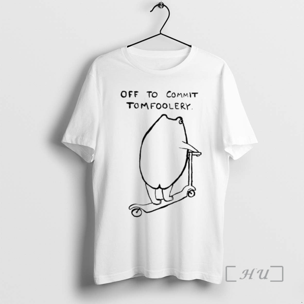 Officials Frog Off To Commit Tomfoolery T-Shirts, Hoodie, Sweatshirt | PodTeesHub.com