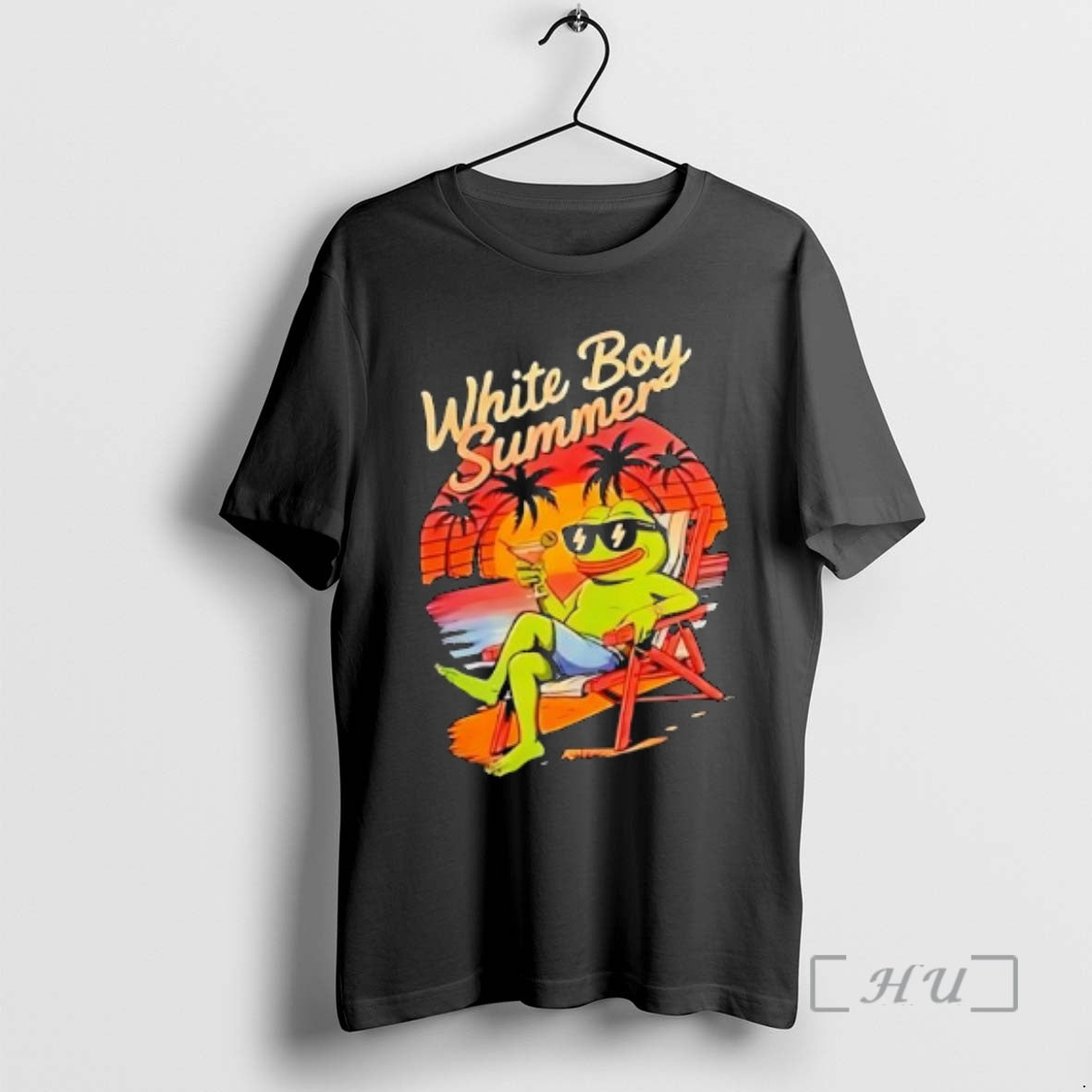 Officials Frog Meme White Boy Summer Vintage T-Shirts, Hoodie, Sweatshirt | PodTeesHub.com