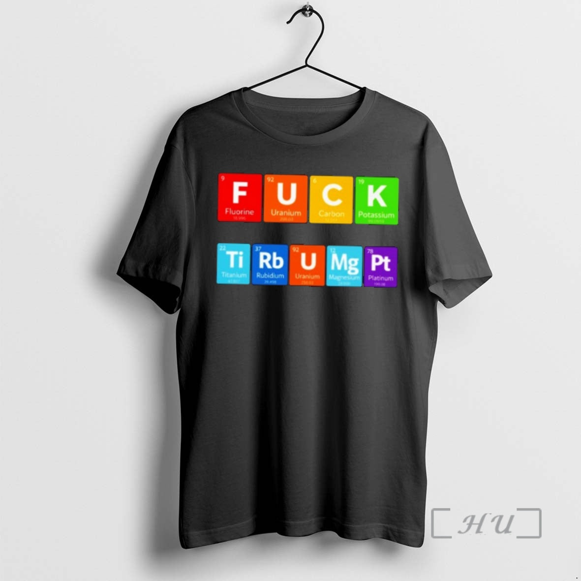 Officials Fuck Tirbumgpt Chemistry T-Shirts, Hoodie, Sweatshirt | PodTeesHub.com
