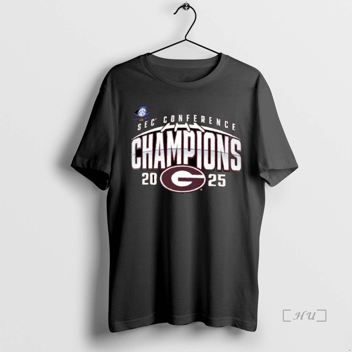 Officials Georgia Bulldogs 2025 Sec Football Champions Endzone Speed Ornaments T-Shirts, Hoodie, Sweatshirt | PodTeesHub.com