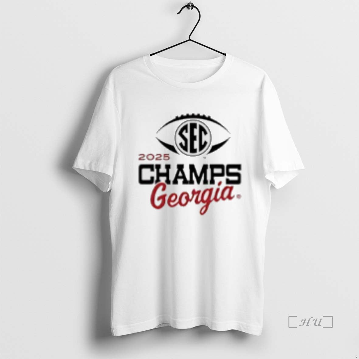 Officials Georgia Bulldogs 2025 Sec Football Champions Logo T-Shirts, Hoodie, Sweatshirt | PodTeesHub.com