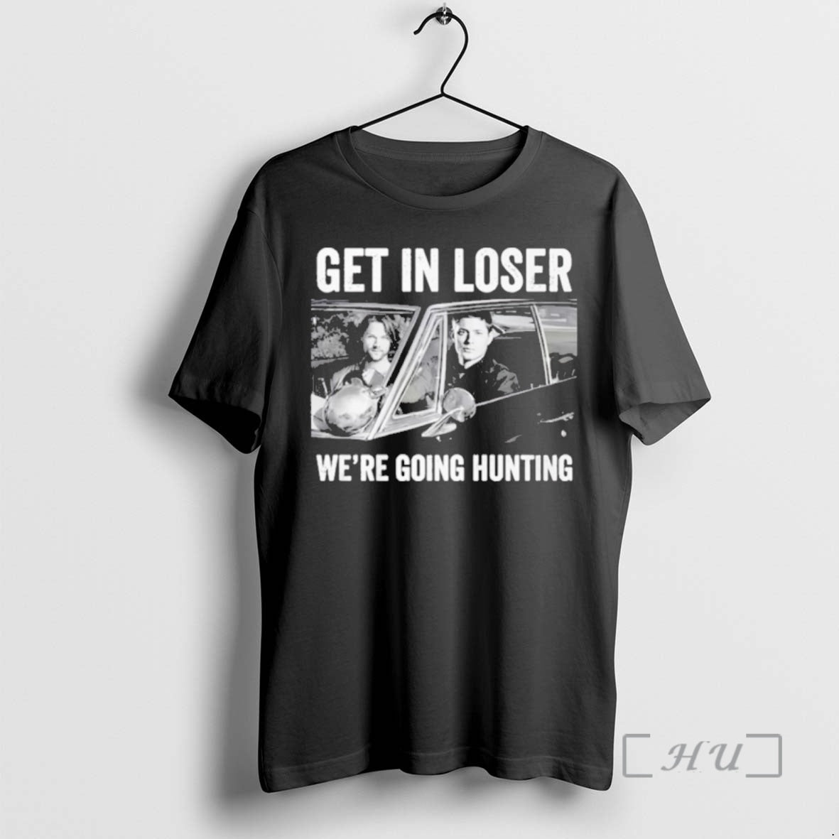Officials Get In Loser Were Going Hunting T-Shirts, Hoodie, Sweatshirt | PodTeesHub.com