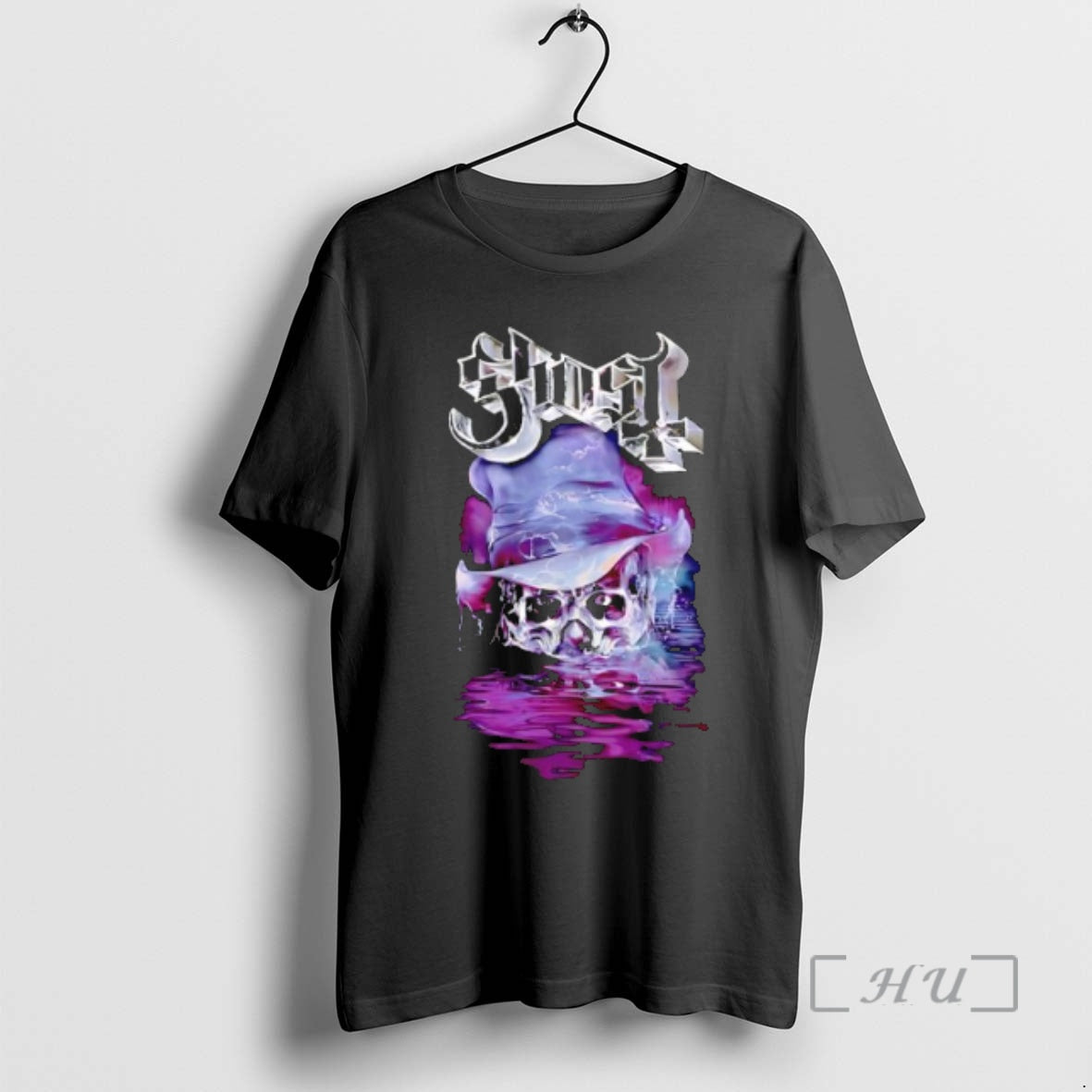 Officials Ghost Santa Got Me A European Skeletour T-Shirts, Hoodie, Sweatshirt | PodTeesHub.com