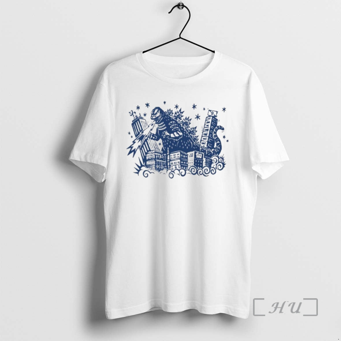 Officials Godzilla Godzilla Pbr Attack Peter T-Shirts, Hoodie, Sweatshirt | PodTeesHub.com
