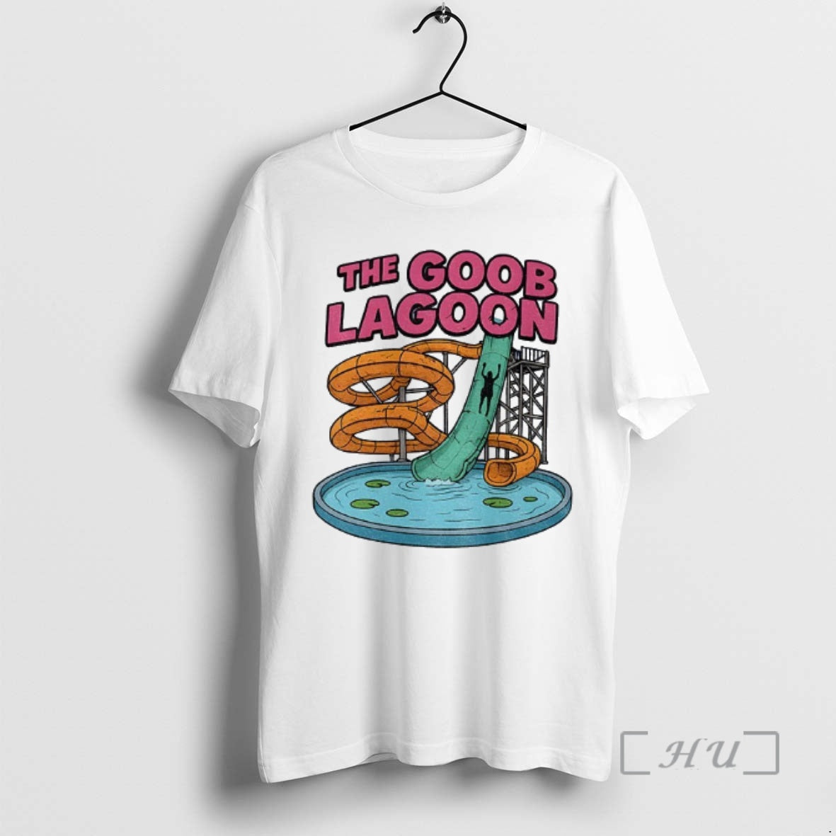 Officials Goob Lagoon Goob Lagoon Waterpark T-Shirts, Hoodie, Sweatshirt | PodTeesHub.com