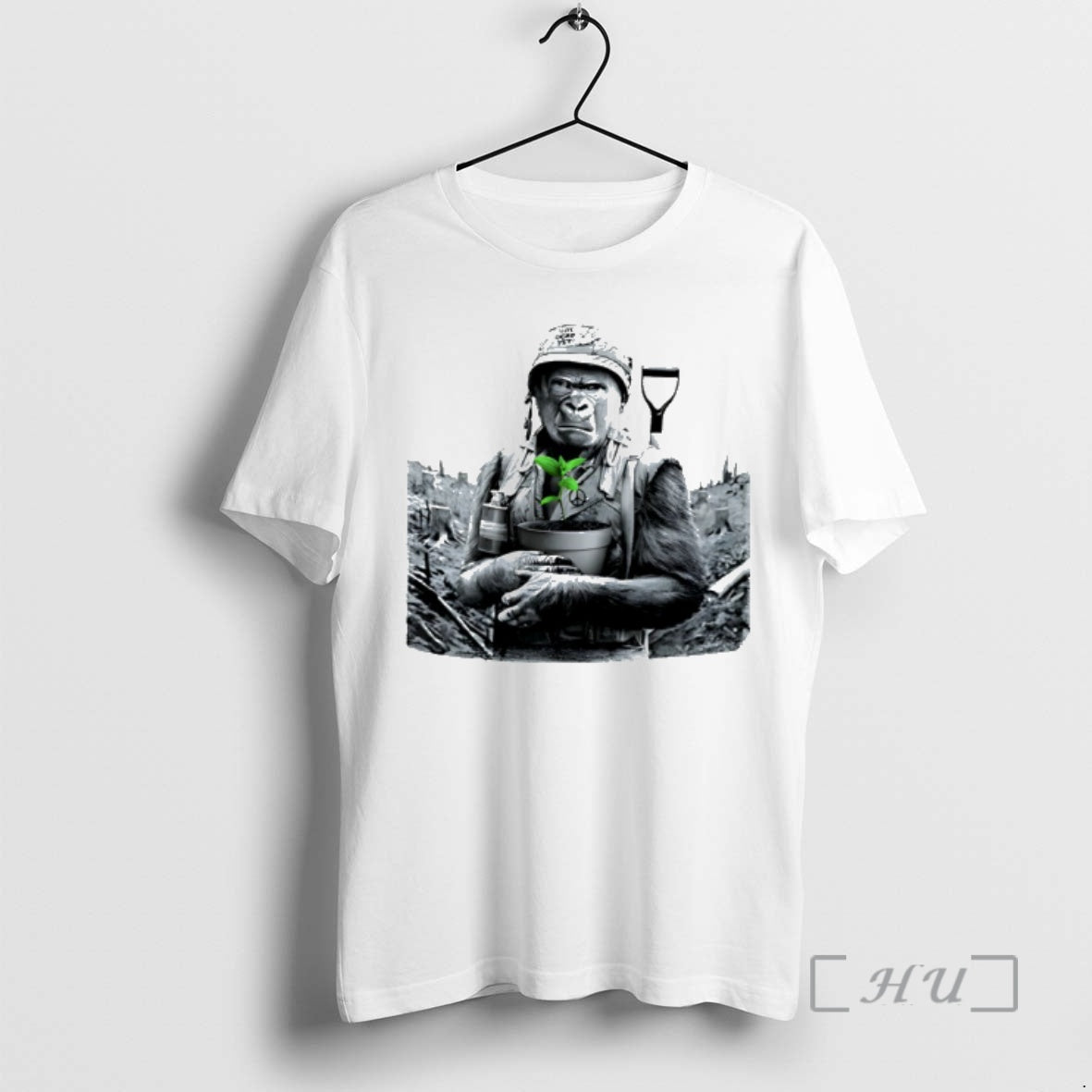 Officials Gorilla Warfare Graphic T-Shirts, Hoodie, Sweatshirt | PodTeesHub.com