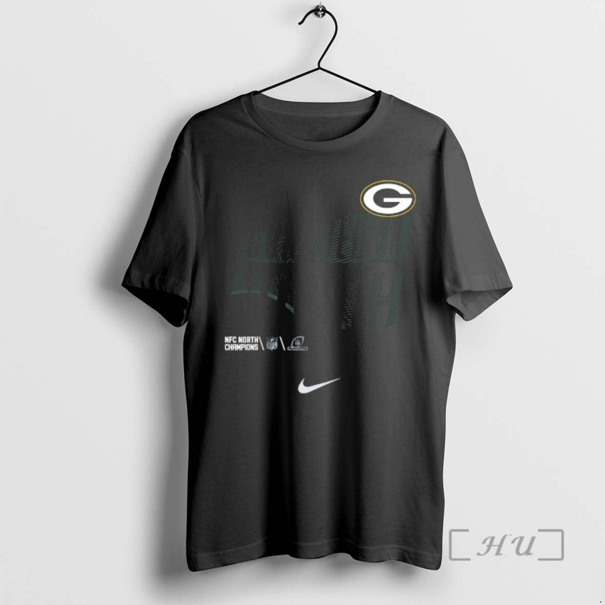 Officials Green Bay Packers Nfc North Division Champions T-Shirts, Hoodie, Sweatshirt | PodTeesHub.com
