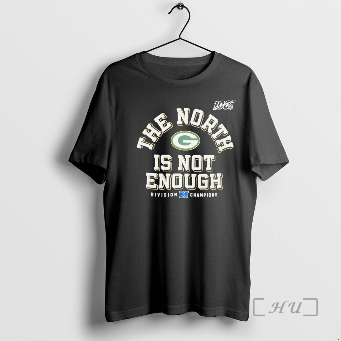 Officials Green Bay Packers The North Is Not Enough T-Shirts, Hoodie, Sweatshirt | PodTeesHub.com