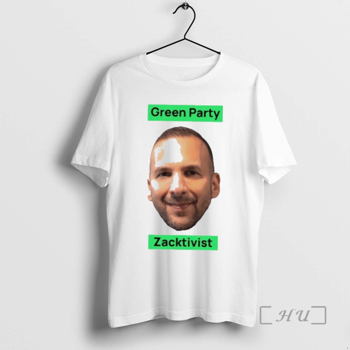 Officials Green Party Zacktivist T-Shirts, Hoodie, Sweatshirt | PodTeesHub.com