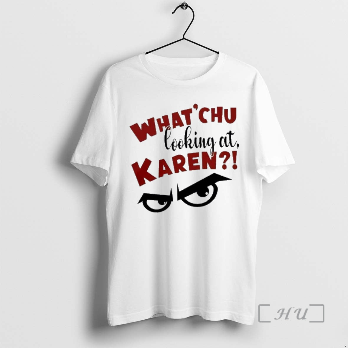 Officials Grinch What Chu Looking At Karen T-Shirts, Hoodie, Sweatshirt | PodTeesHub.com