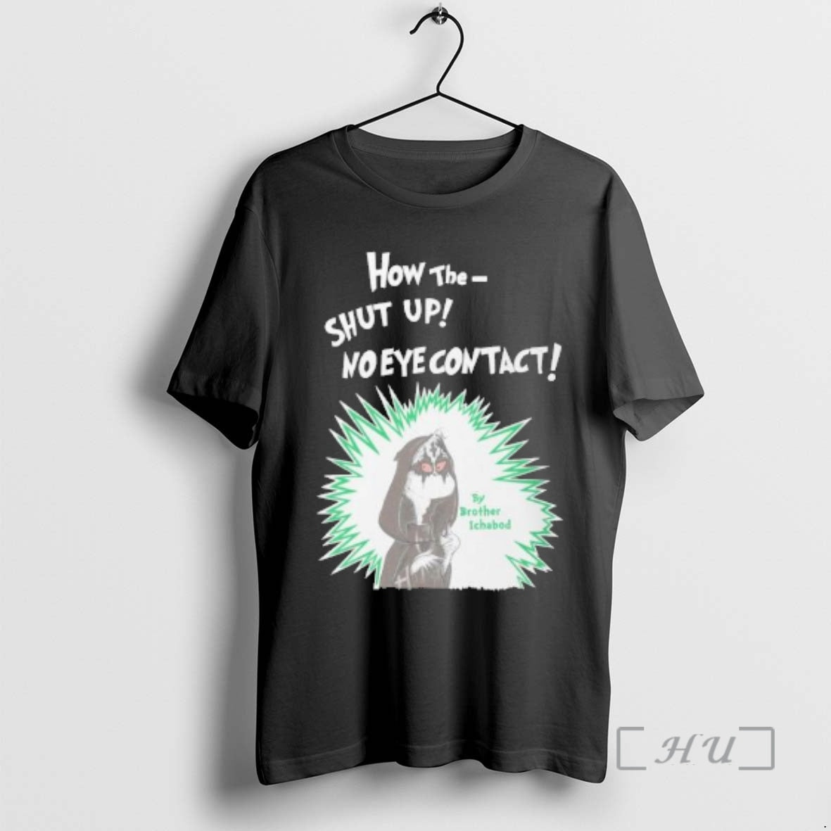 Officials Grinch How The Shut Up No Eye Contact T-Shirts, Hoodie, Sweatshirt | PodTeesHub.com