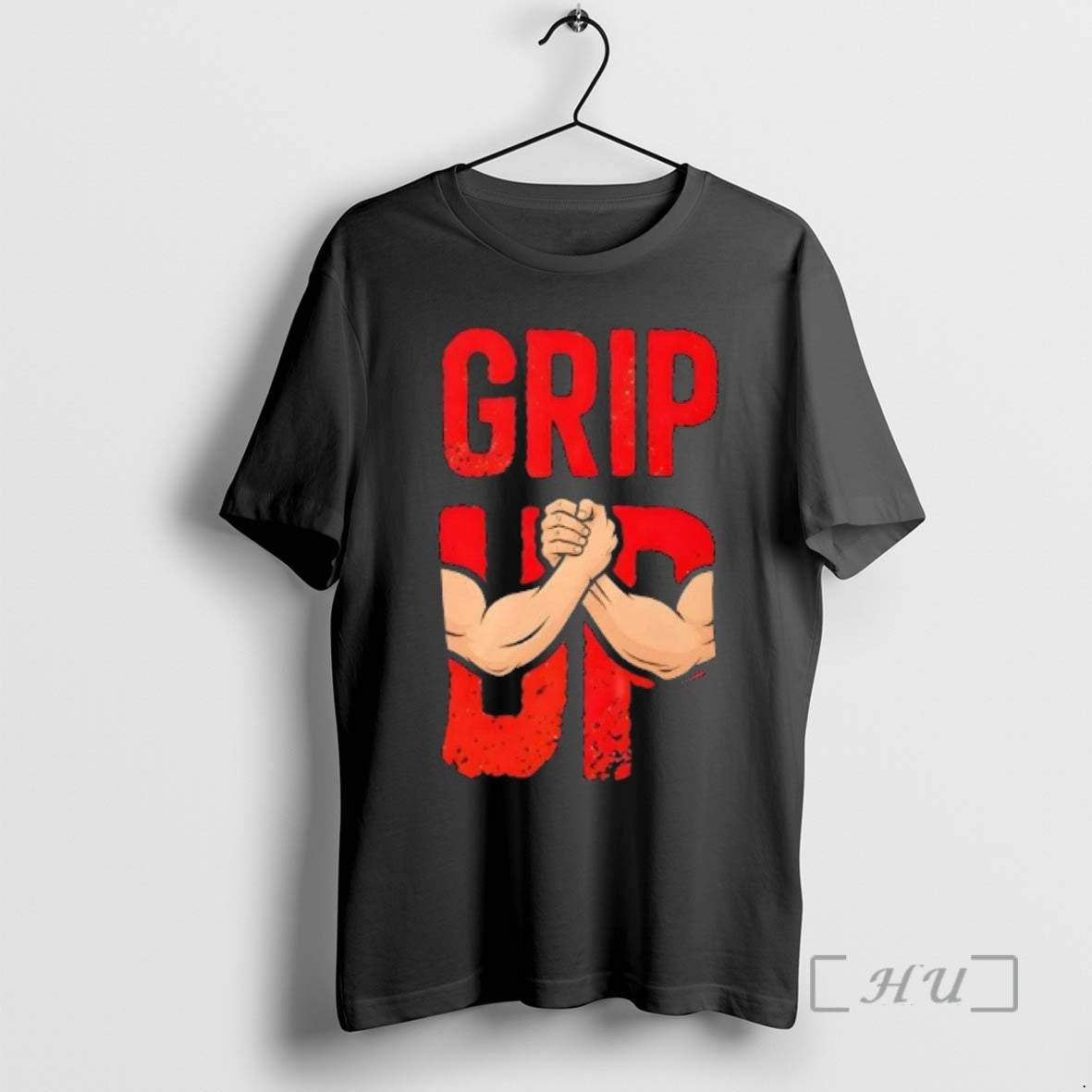 Officials Grip Up Arm Wrestling Strength And Fitness T-Shirts, Hoodie, Sweatshirt | PodTeesHub.com