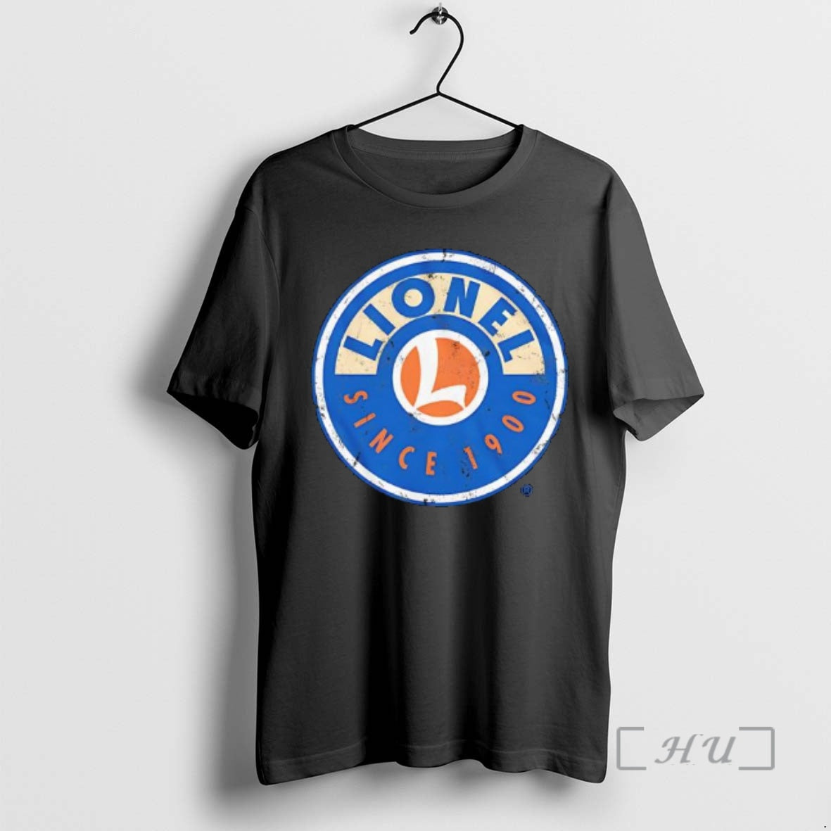 Officials Grunge Logo Lionel Trains Since 1900 Logo T-Shirts, Hoodie, Sweatshirt | PodTeesHub.com