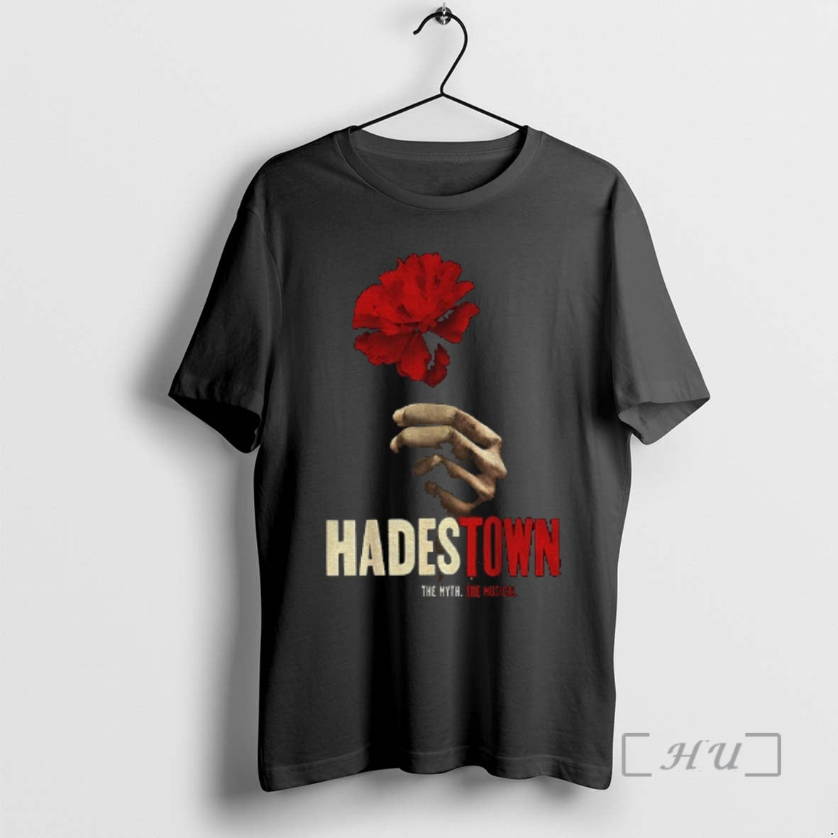 Officials Hadestown Hades Town Broadway Musical Logo T-Shirts, Hoodie, Sweatshirt | PodTeesHub.com