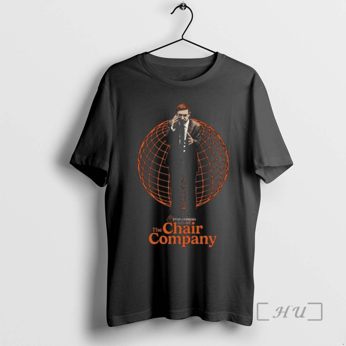 Officials Halftone Horror The Chair Company T-Shirts, Hoodie, Sweatshirt | PodTeesHub.com