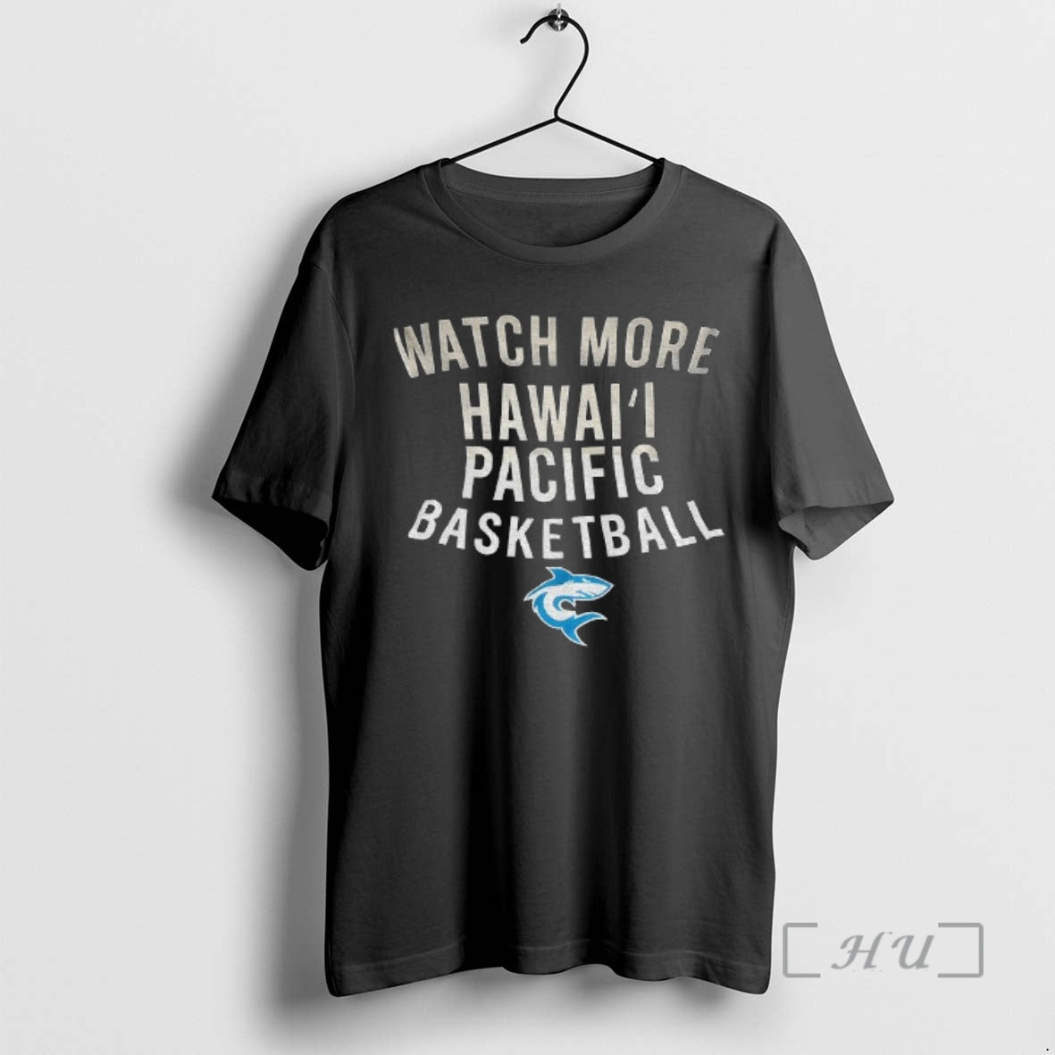 Officials Hawaii Pacific Sharks Watch More Hawaii Pacific Basketball T-Shirts, Hoodie, Sweatshirt | PodTeesHub.com