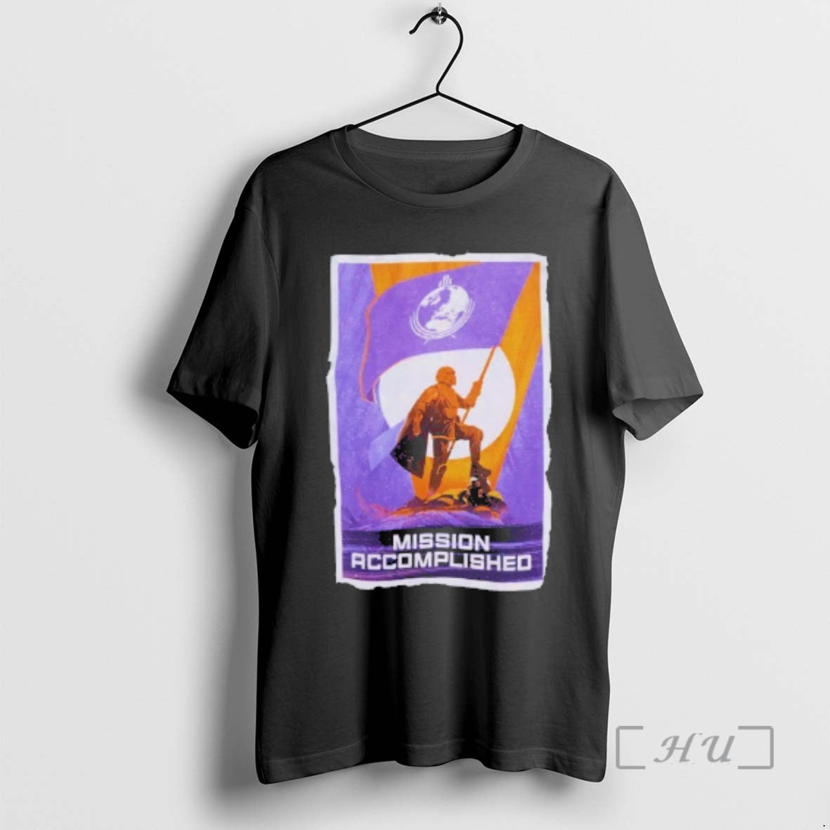 Officials Helldivers Ii Mission Accomplished T-Shirts, Hoodie, Sweatshirt | PodTeesHub.com