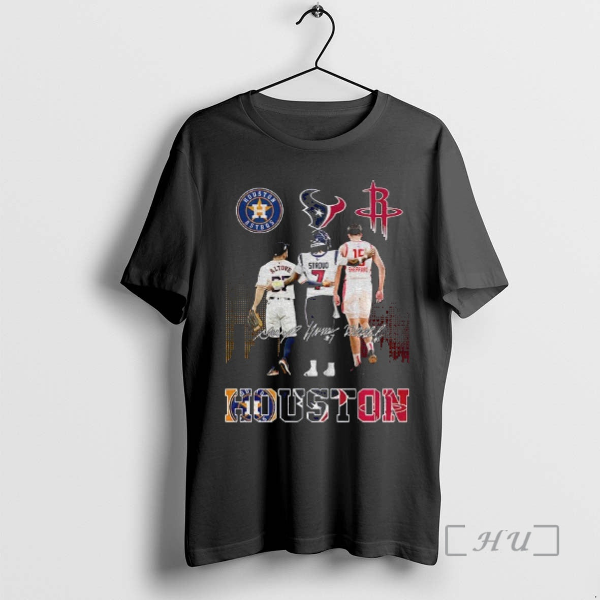 Officials Houston Astros Jose Altuve Texans C J T-Shirts, Hoodie, Sweatshirt | PodTeesHub.com