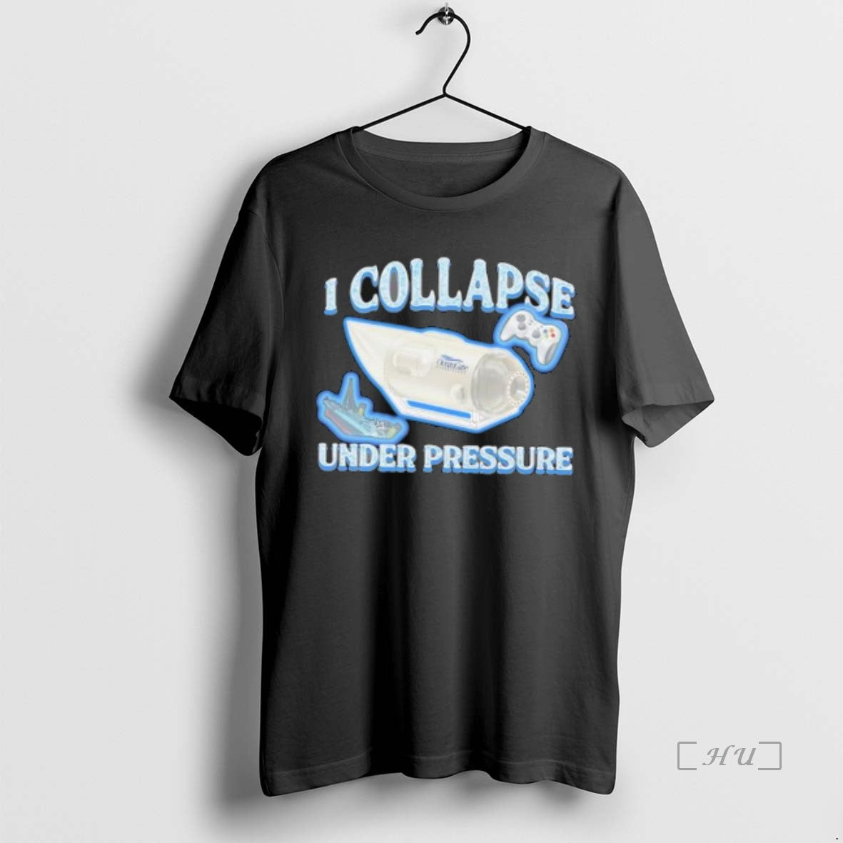Officials I Collapse Under Pressure Games Stylish T-Shirts, Hoodie, Sweatshirt | PodTeesHub.com