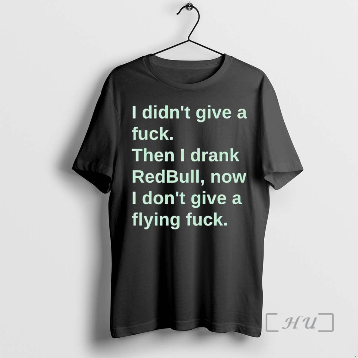 Officials I Didnt Give A Fuck Then I Drank Redbull Now I Dont Give T-Shirts, Hoodie, Sweatshirt | PodTeesHub.com