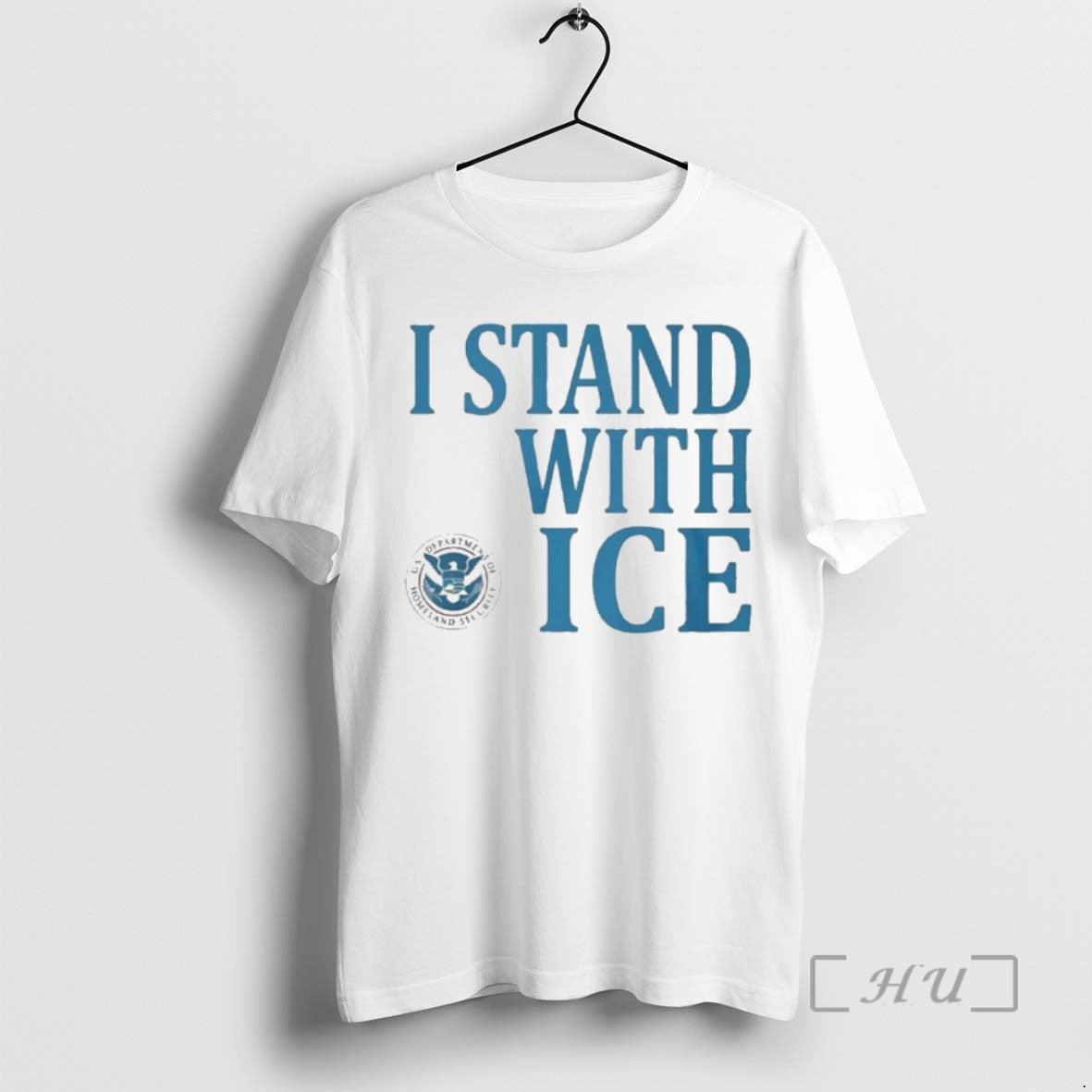 Officials I Stand With Ice Immigration And Customs Enforcement T-Shirts, Hoodie, Sweatshirt | PodTeesHub.com