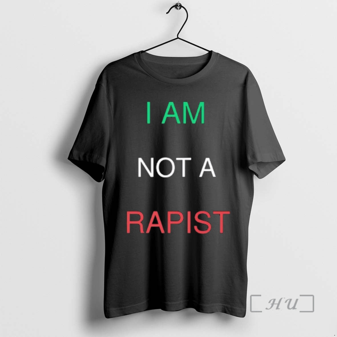 Officials I Am Not A Rapist T-Shirts, Hoodie, Sweatshirt | PodTeesHub.com