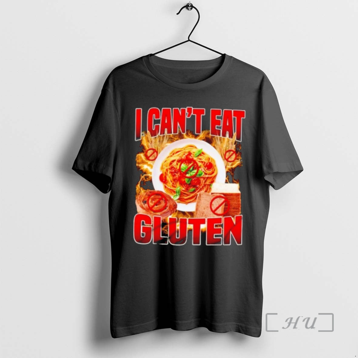 Officials I Cant Eat Gluten T-Shirts, Hoodie, Sweatshirt | PodTeesHub.com