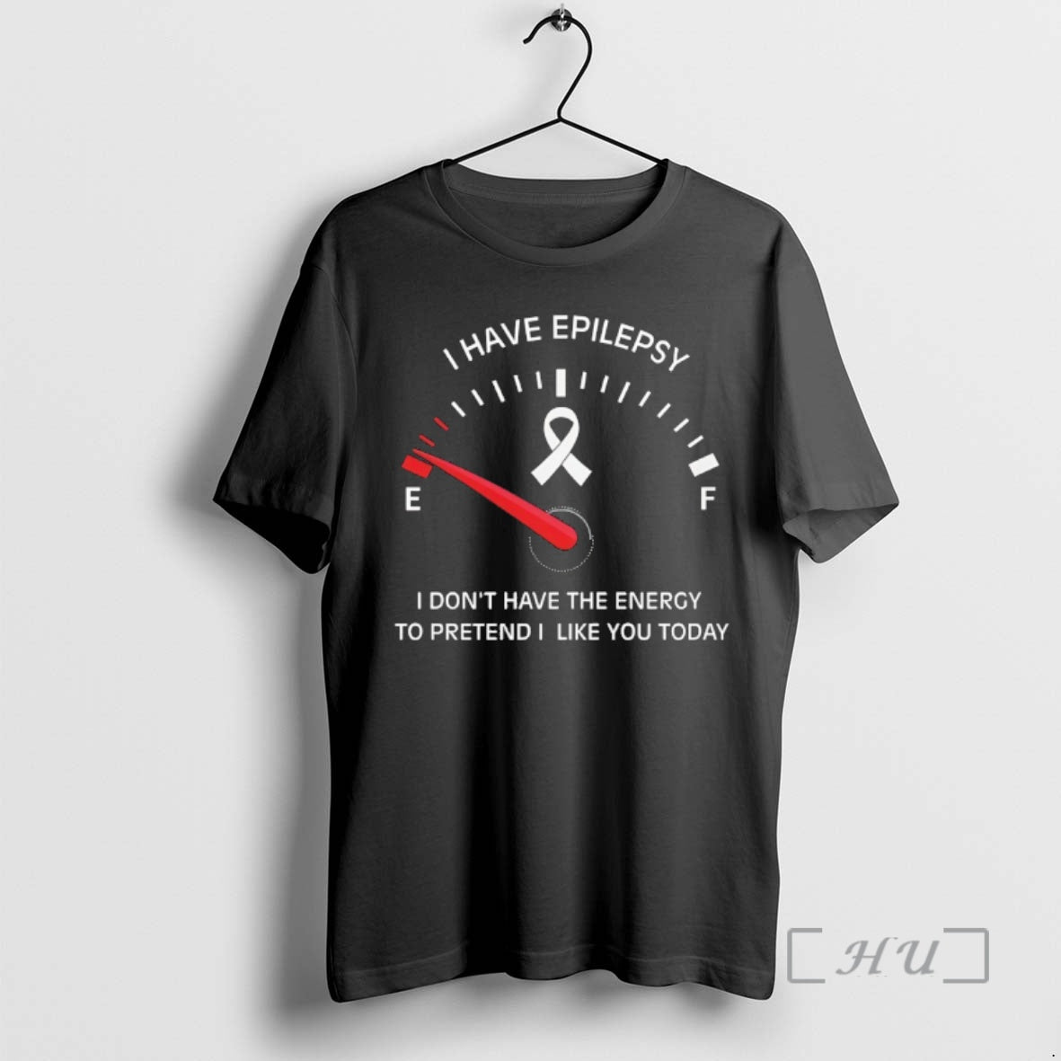 Officials I Have Epilepsy I Dont Have The Energy To Pretend I Like You Today T-Shirts, Hoodie, Sweatshirt | PodTeesHub.com