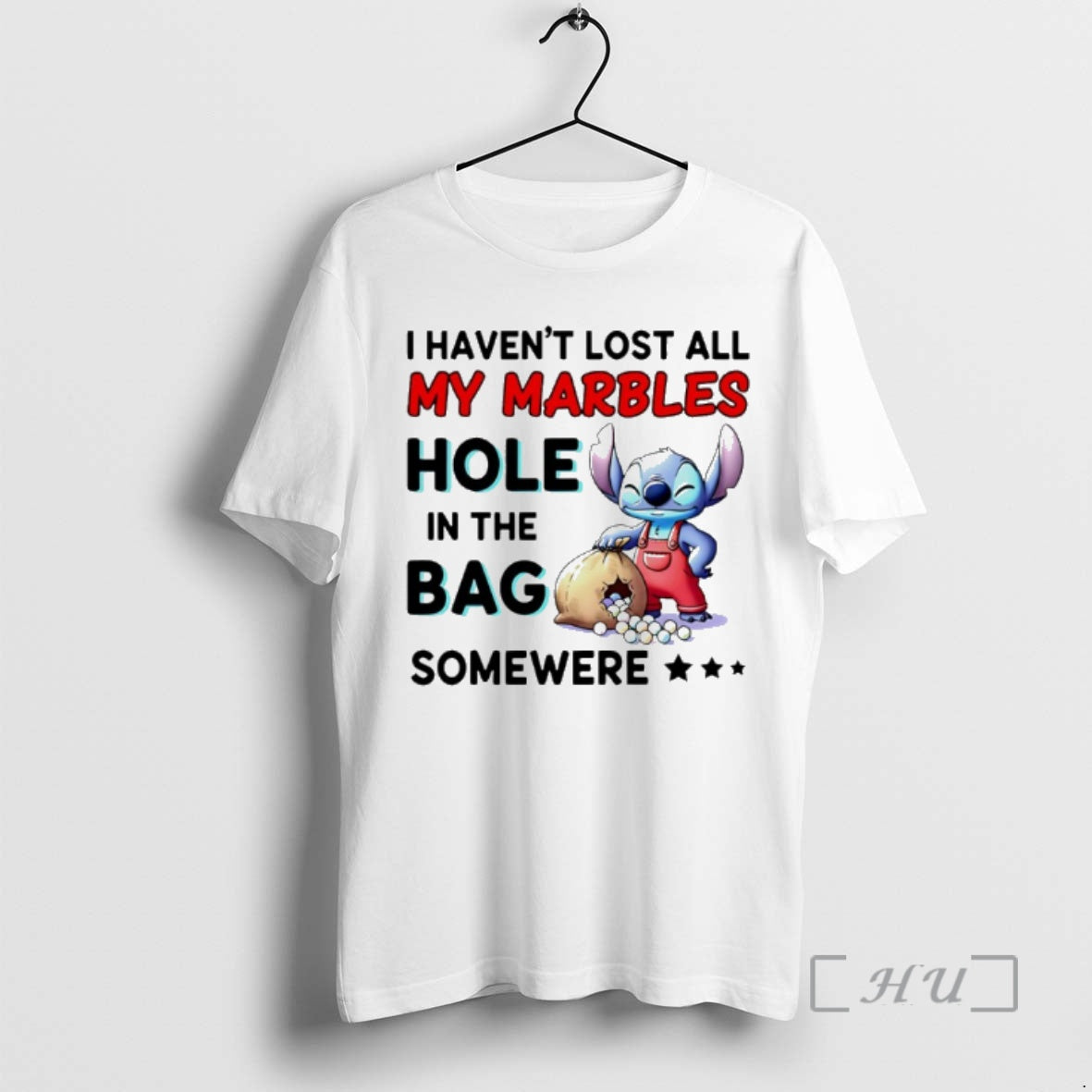 Officials I Havent Lost All My Marbles Hole In The Bag Somewere Premium T Shirts Hoodie, Sweatshirt | PodTeesHub.com