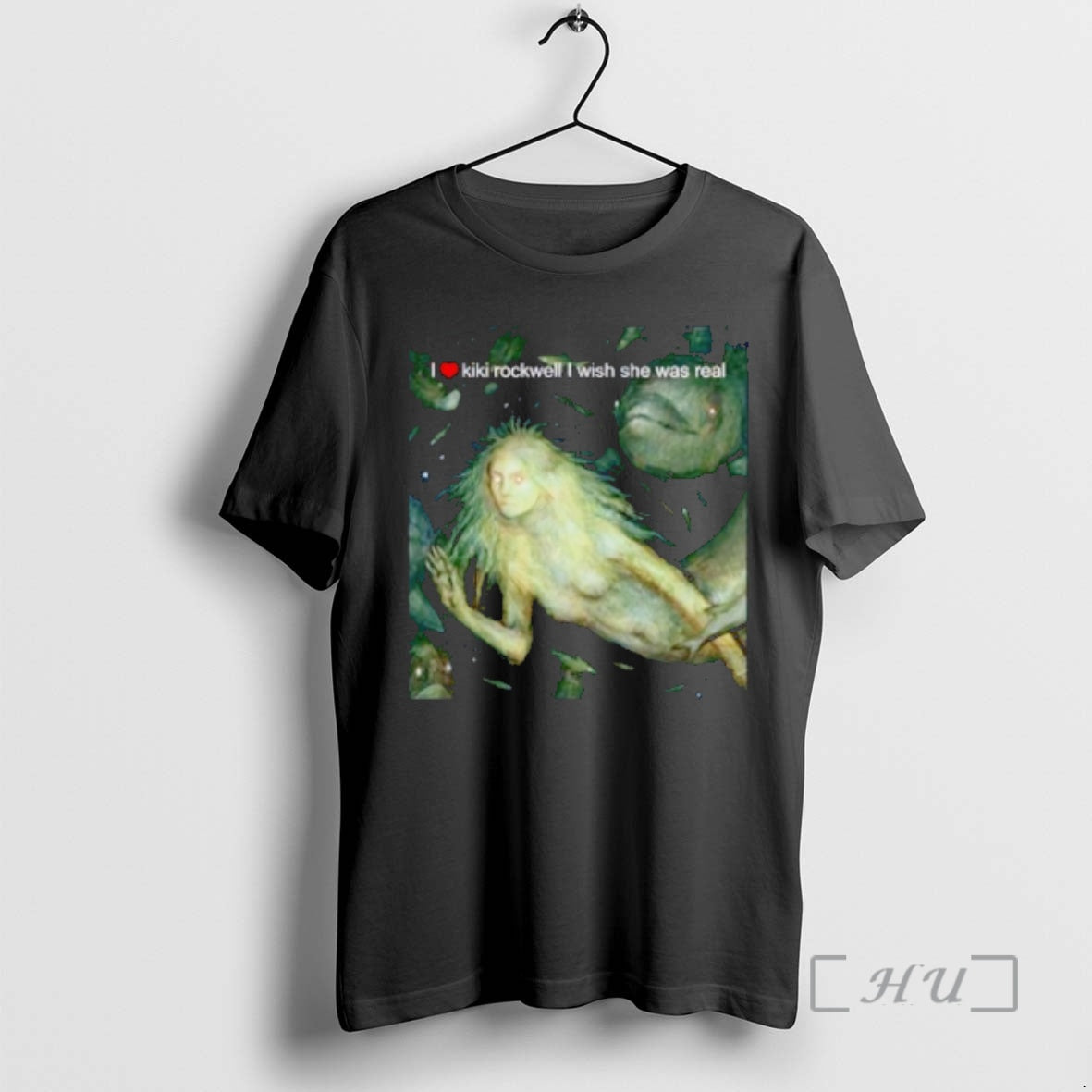 Officials I Heart Kiki Rockwell I Wish She Was Real T-Shirts, Hoodie, Sweatshirt | PodTeesHub.com