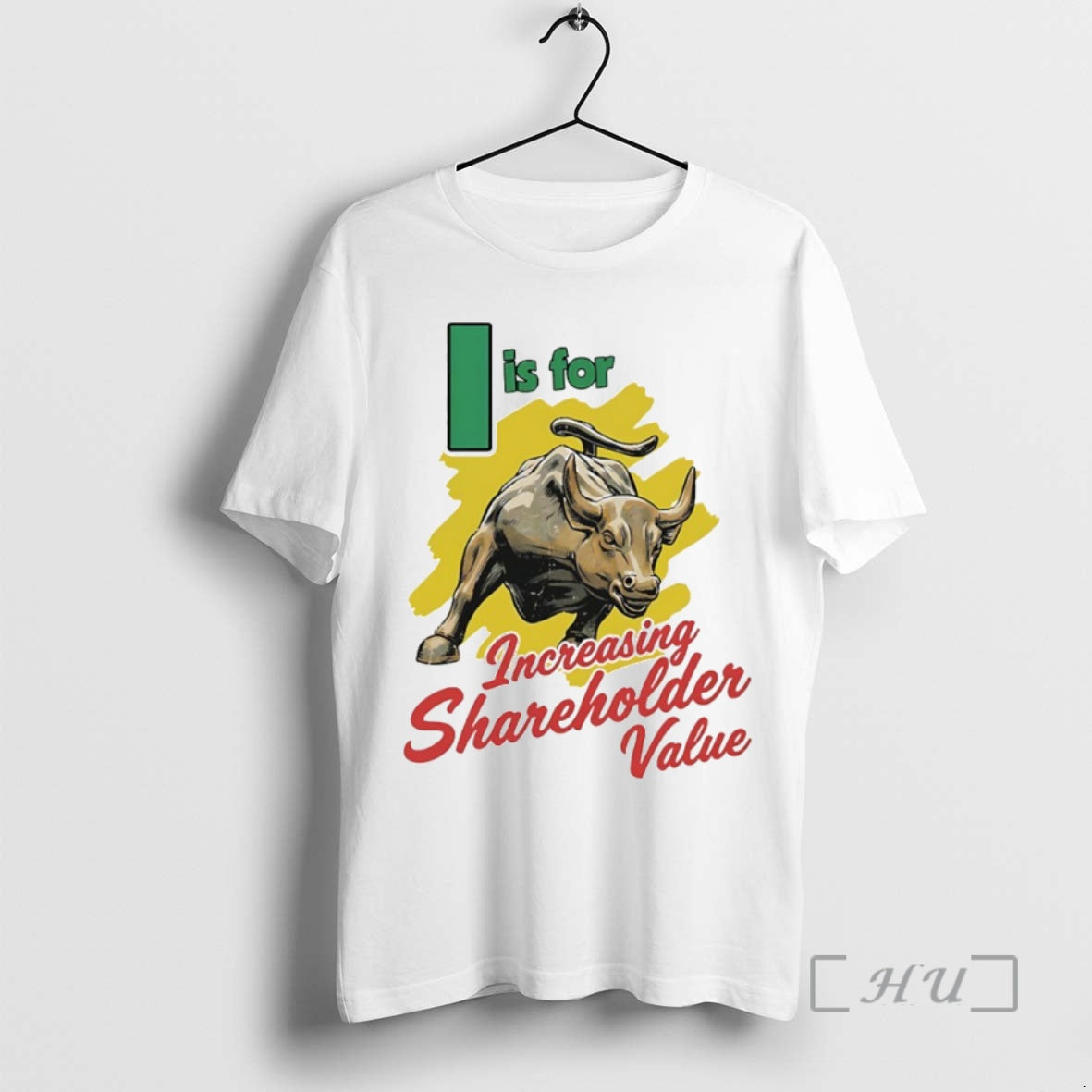 Officials I Is For Increasing Shareholder Value Circle T-Shirts, Hoodie, Sweatshirt | PodTeesHub.com