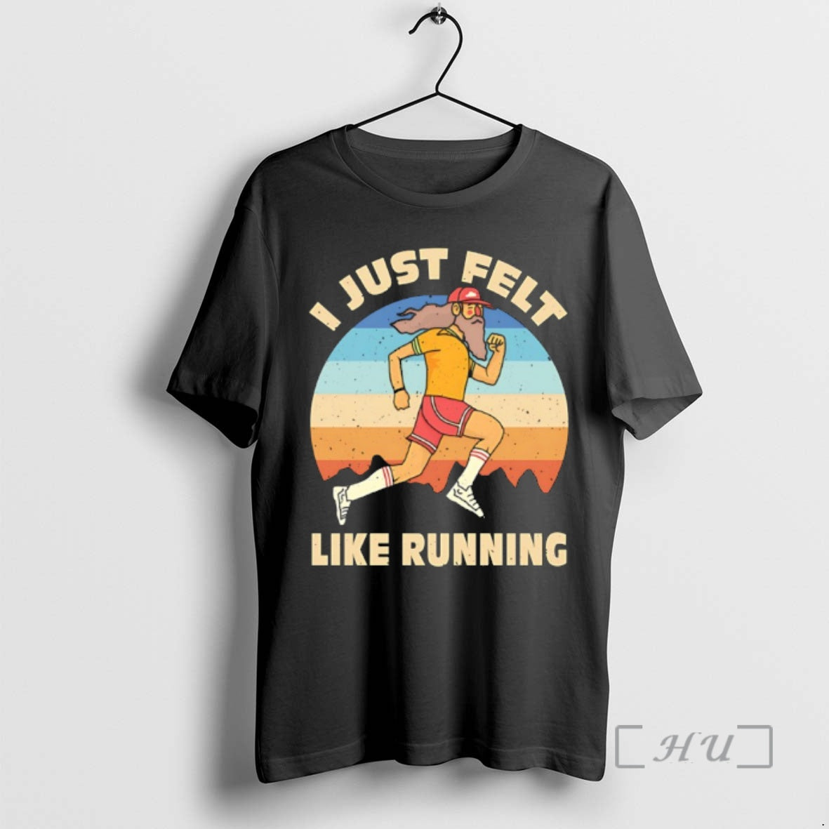 Officials I Just Felt Like Running Accidental Running Club Vintage T-Shirts, Hoodie, Sweatshirt | PodTeesHub.com
