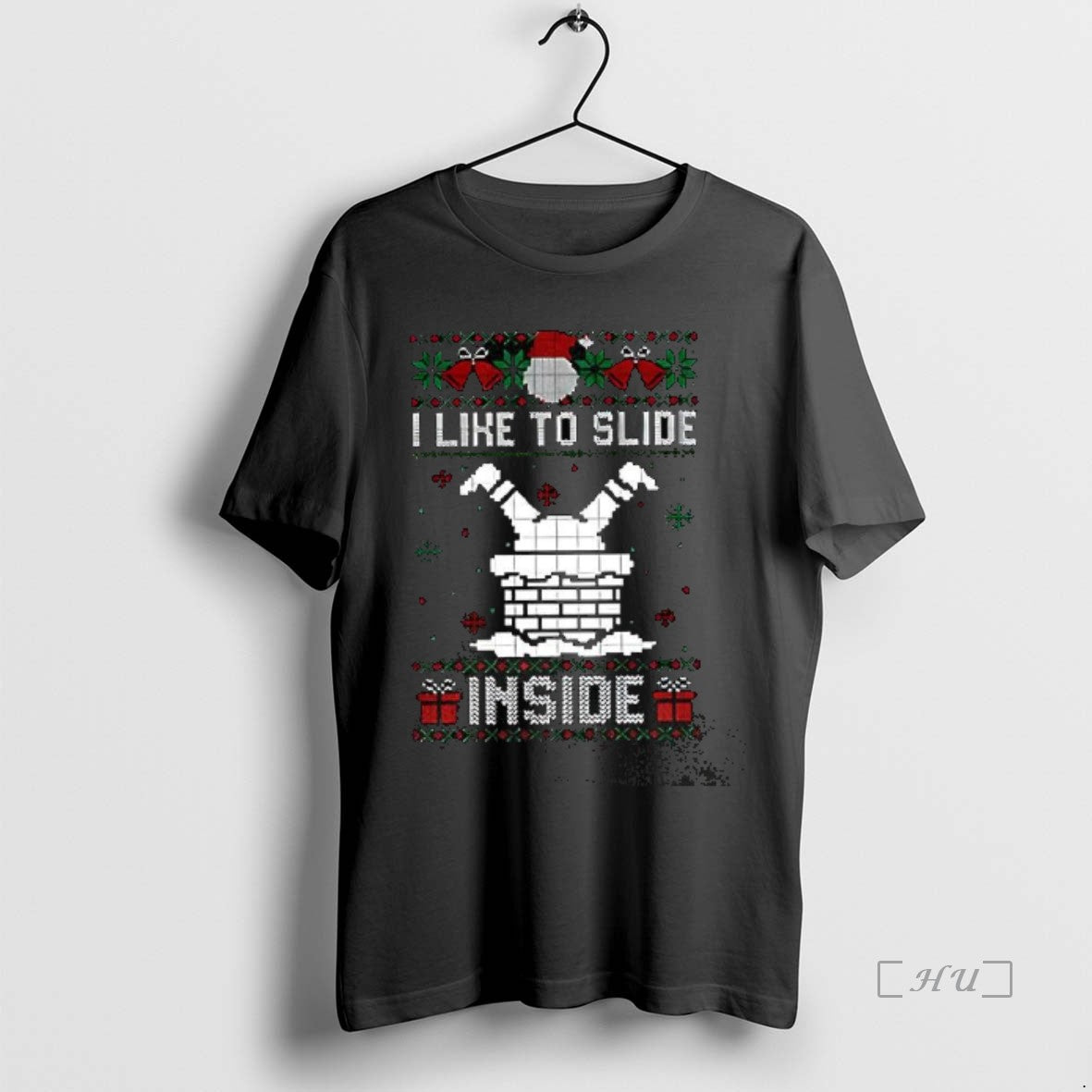 Officials I Like To Slide Inside Ugly Christmas T-Shirts, Hoodie, Sweatshirt | PodTeesHub.com