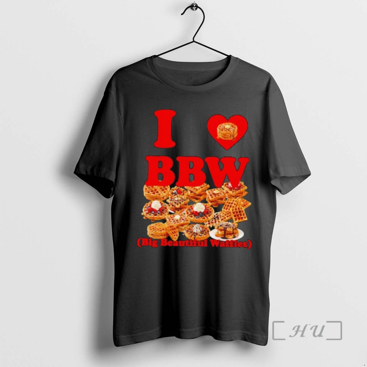 Officials I Love Bbw Big Beautiful Waffles T-Shirts, Hoodie, Sweatshirt | PodTeesHub.com