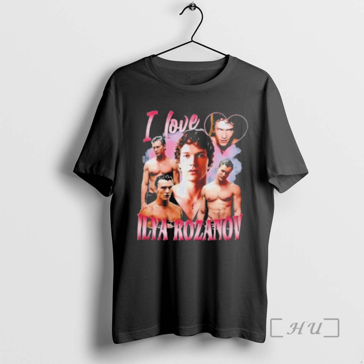 Officials I Love Ilya Rozanov Shane Hollander T-Shirts, Hoodie, Sweatshirt | PodTeesHub.com