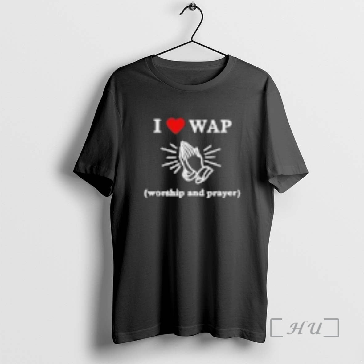 Officials I Love Wap Worship And Prayer T-Shirts, Hoodie, Sweatshirt | PodTeesHub.com