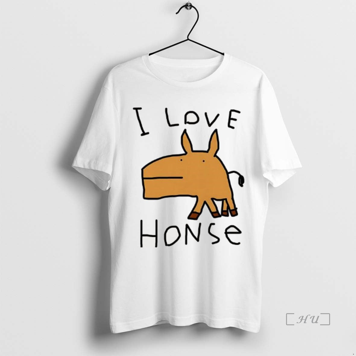 Officials I Love Honse Meme T-Shirts, Hoodie, Sweatshirt | PodTeesHub.com