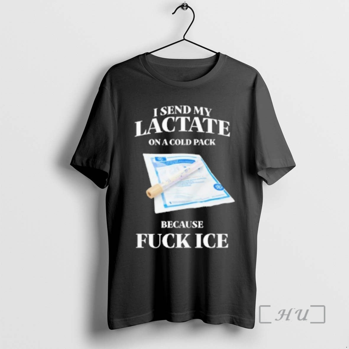 Officials I Send My Lactate On A Cold Pack Because Fuck Ice Premium T Shirts Hoodie, Sweatshirt | PodTeesHub.com