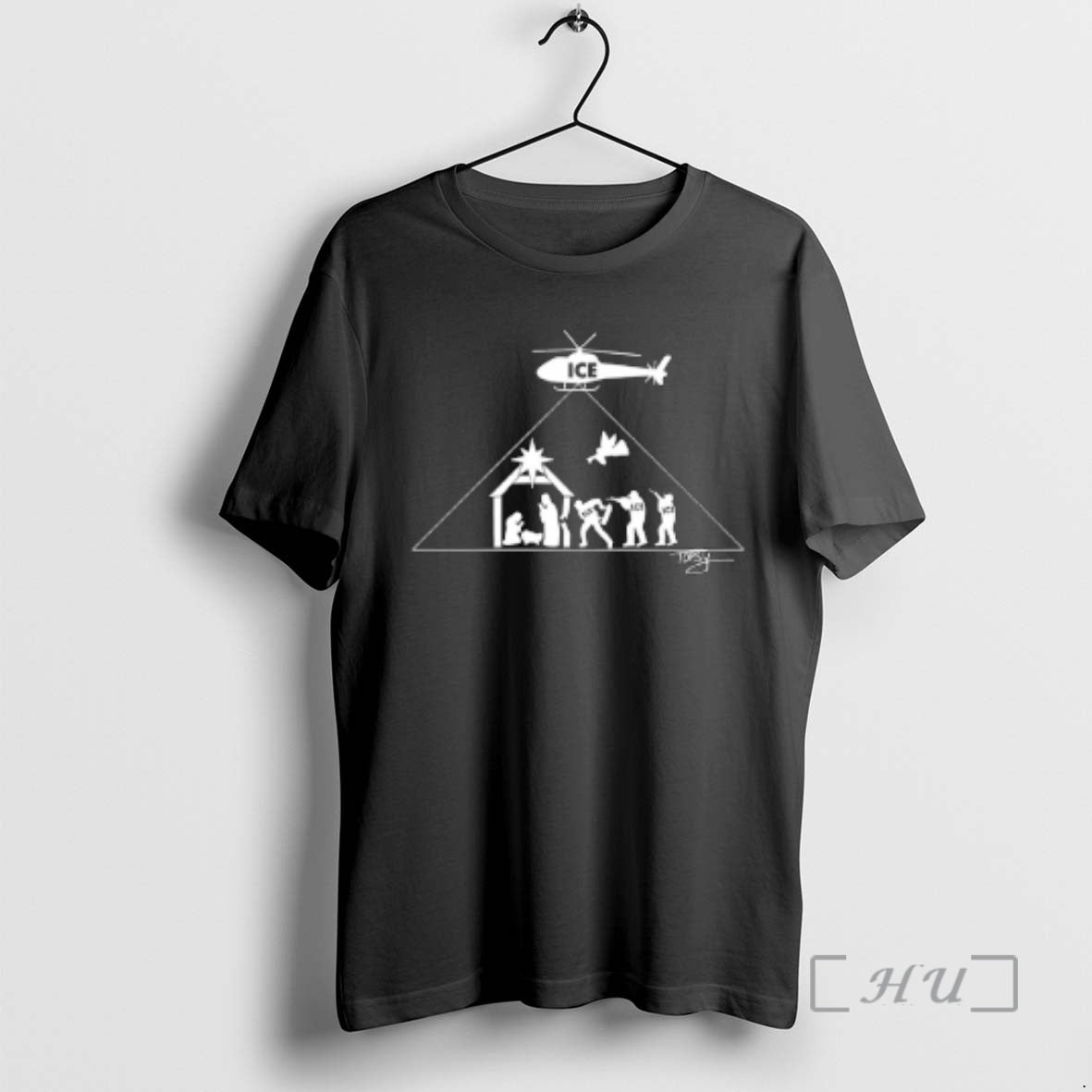Officials Ice Cold Christmas Topsy T-Shirts, Hoodie, Sweatshirt | PodTeesHub.com