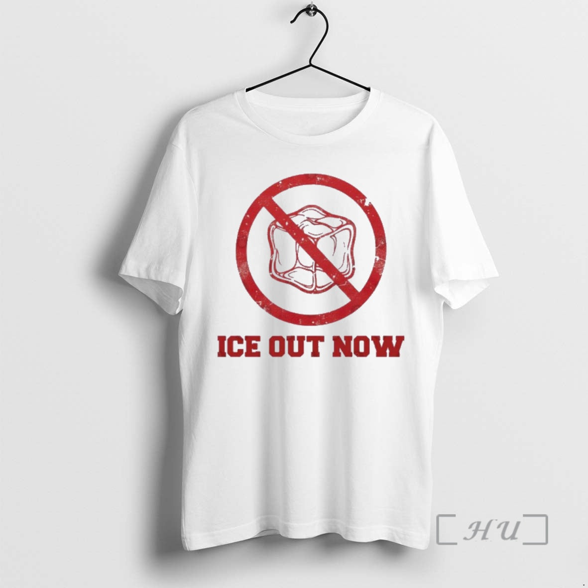 Officials Ice Out Now No Ice Please T-Shirts, Hoodie, Sweatshirt | PodTeesHub.com