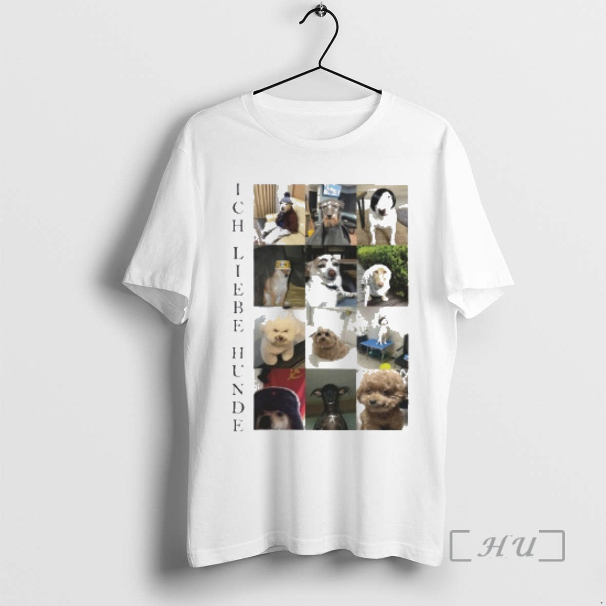 Officials Ich Liebe Hunde T-Shirts, Hoodie, Sweatshirt | PodTeesHub.com