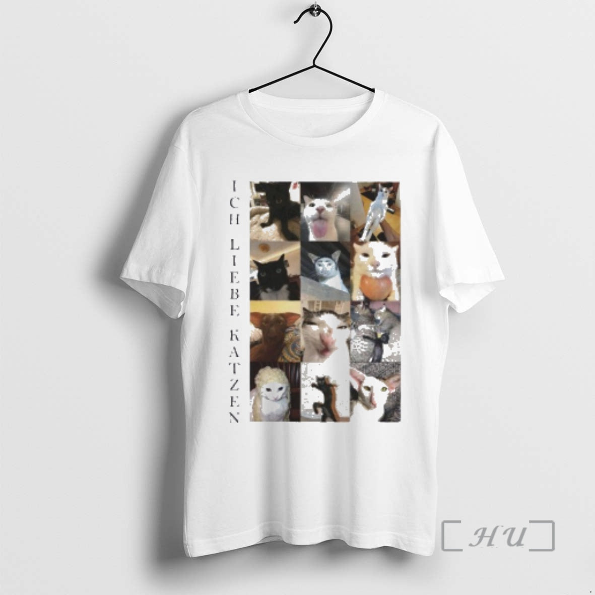 Officials Ich Liebe Katzen T-Shirts, Hoodie, Sweatshirt | PodTeesHub.com