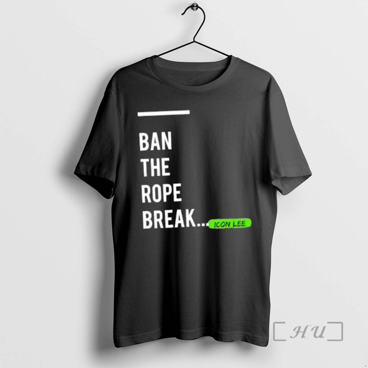 Officials Icon Lee Ban The Rope Break T-Shirts, Hoodie, Sweatshirt | PodTeesHub.com