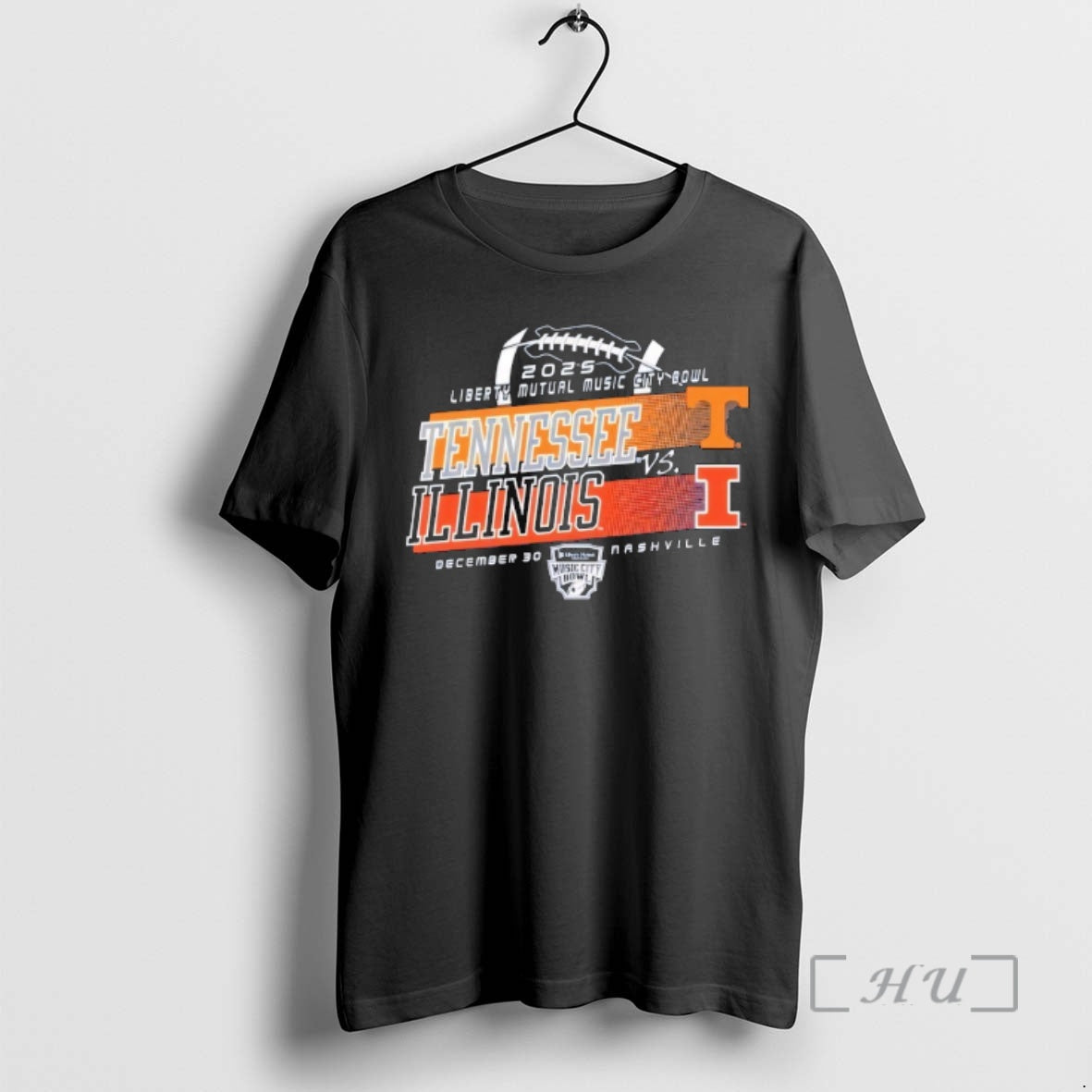 Officials Illinois Football 2025 Liberty Mutual Music City Bowl T-Shirts, Hoodie, Sweatshirt | PodTeesHub.com