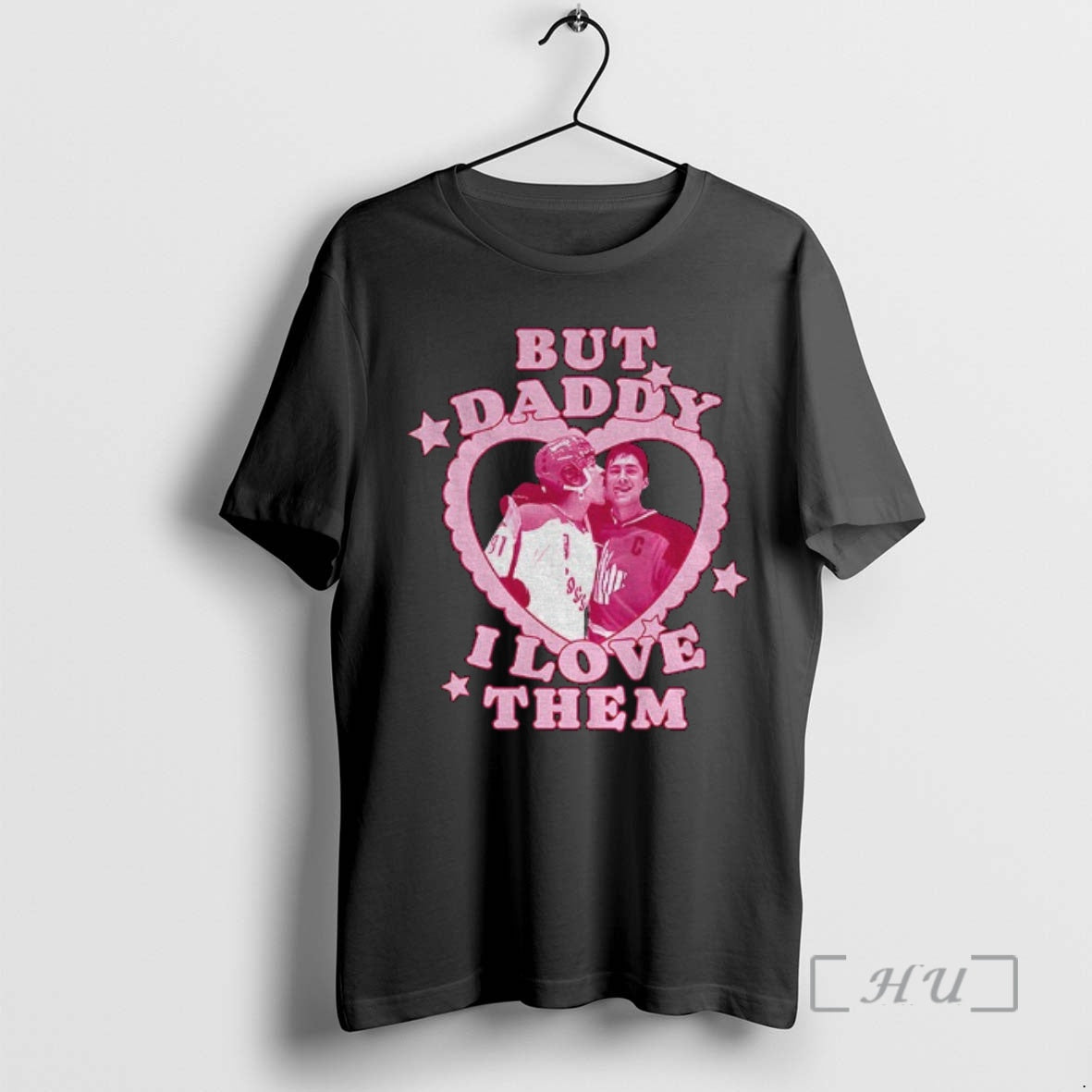 Officials Ilya Rozanov And Shane Hollander Heated Rivalry But Daddy I Love Them Premium T-Shirts, Hoodie, Sweatshirt