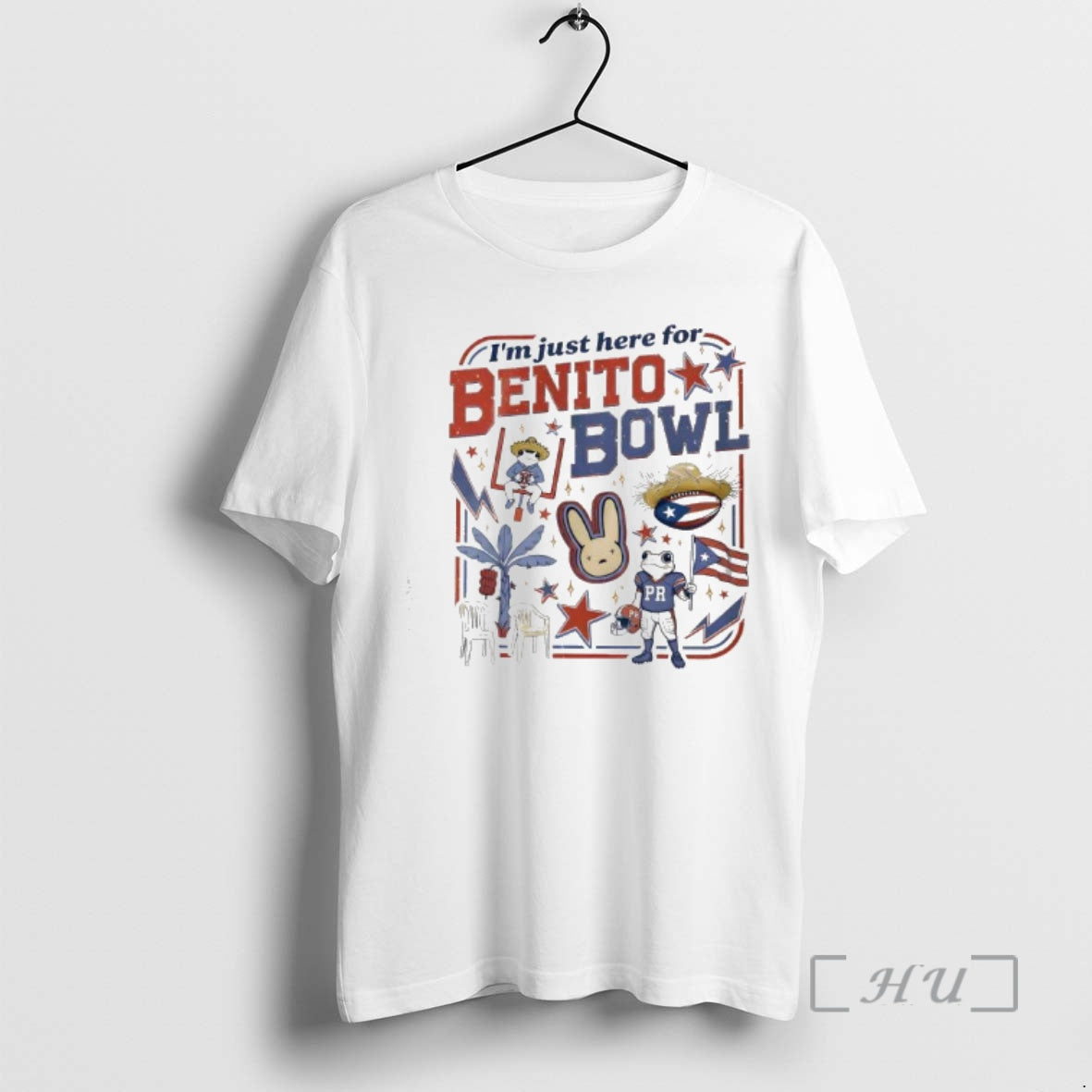 Officials Im Just Here For Benito Bowl Funny Graphic Football T-Shirts, Hoodie, Sweatshirt | PodTeesHub.com