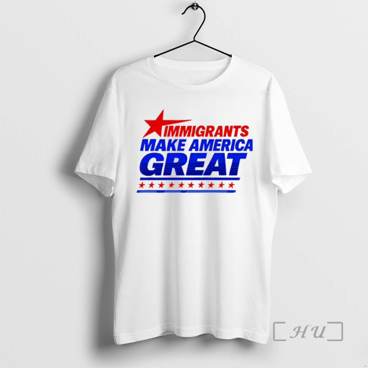 Officials Immigrants Make America Great Political 2026 T-Shirts, Hoodie, Sweatshirt | PodTeesHub.com